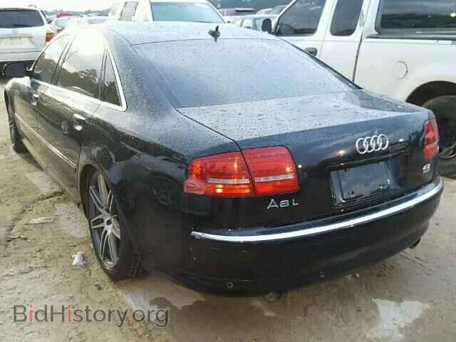 2008 AUDI A8 - VIN: WAUMV94E88N010199 - Фото 3