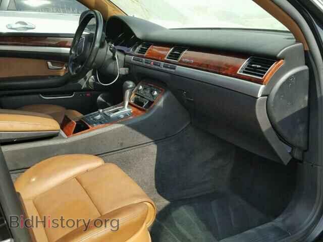 2008 AUDI A8 - VIN: WAUMV94E88N010199 - Фото 5