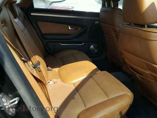 2008 AUDI A8 - VIN: WAUMV94E88N010199 - Фото 6