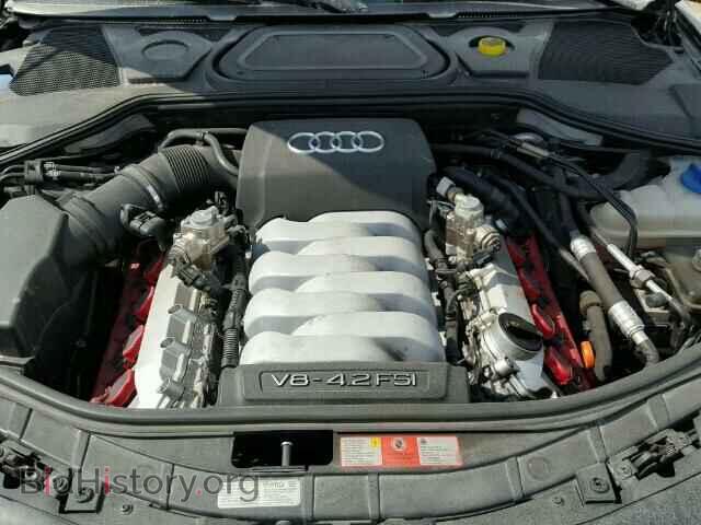 2008 AUDI A8 - VIN: WAUMV94E88N010199 - Фото 7