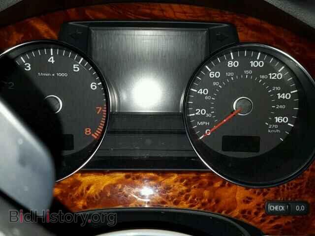 2008 AUDI A8 - VIN: WAUMV94E88N010199 - Фото 8