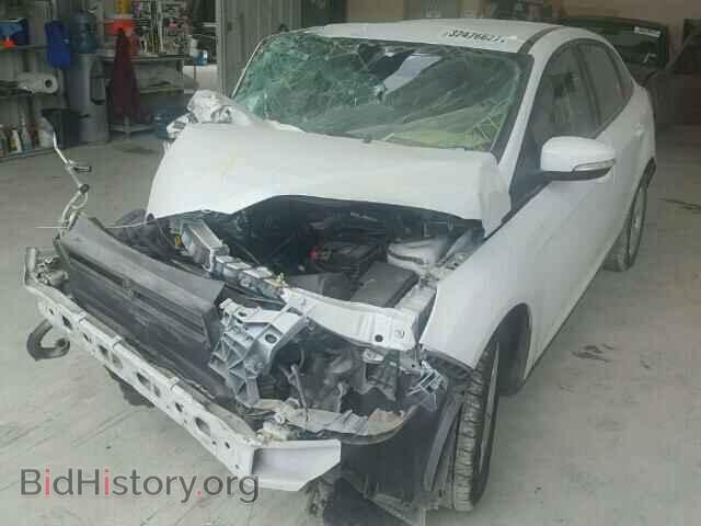 2013 FORD FOCUS - VIN: 1FADP3F25DL131314 - Photo 2