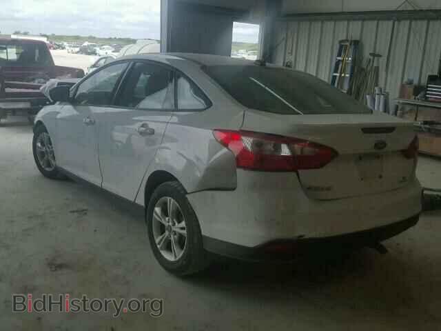 2013 FORD FOCUS - VIN: 1FADP3F25DL131314 - Photo 3