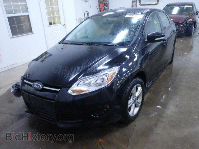 2014 FORD FOCUS - VIN: 1FADP3F23EL154799 - Photo 2