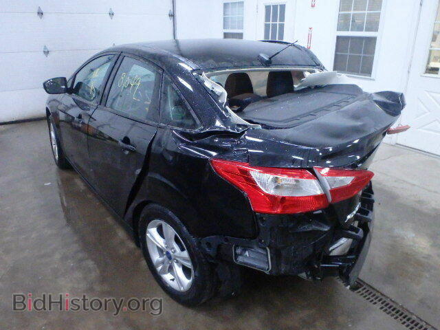 2014 FORD FOCUS - VIN: 1FADP3F23EL154799 - Photo 3