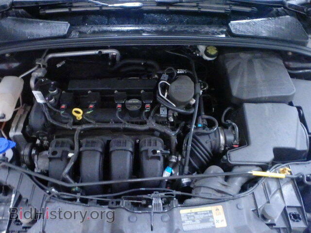 2014 FORD FOCUS - VIN: 1FADP3F23EL154799 - Photo 7