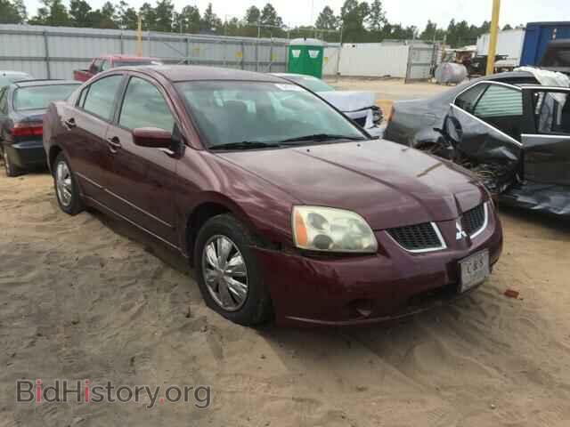 Photo 4A3AB36F34E102734 - MITSUBISHI GALANT 2004