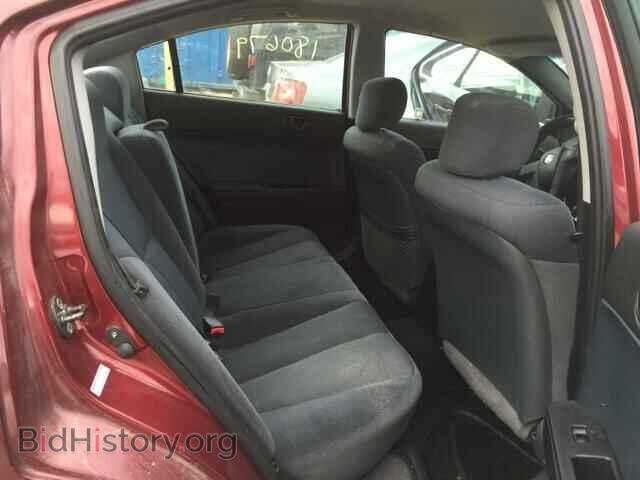 2004 MITSUBISHI GALANT - VIN: 4A3AB36F34E102734 - Фото 6