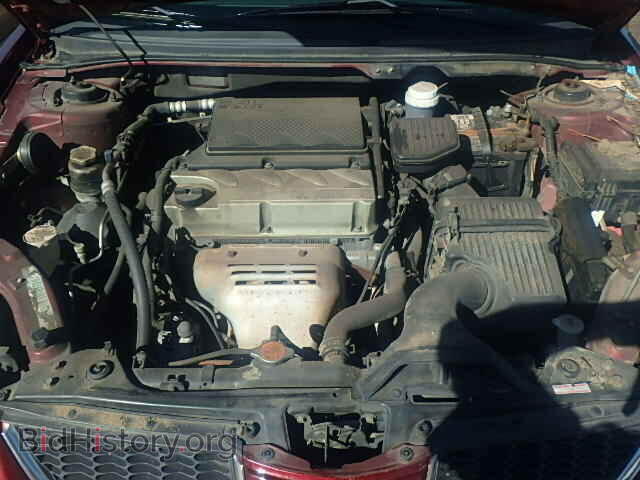 2004 MITSUBISHI GALANT - VIN: 4A3AB36F34E102734 - Фото 7
