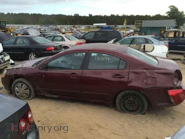 2004 MITSUBISHI GALANT - VIN: 4A3AB36F34E102734 - Фото 9