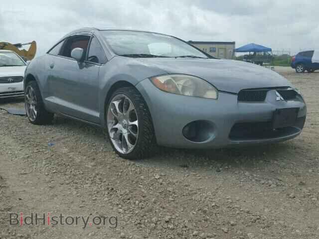 Photo 4A3AK24F68E005160 - MITSUBISHI ECLIPSE 2008