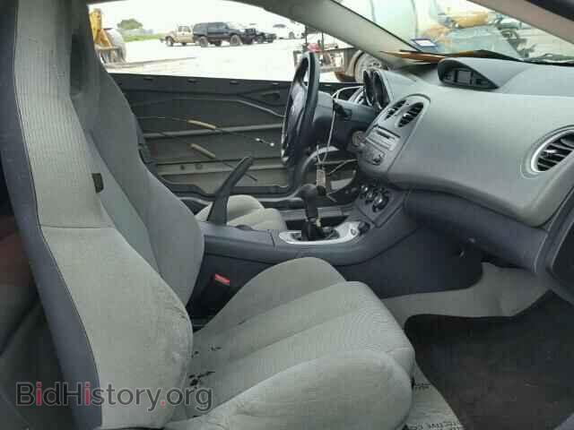2008 MITSUBISHI ECLIPSE - VIN: 4A3AK24F68E005160 - Фото 5