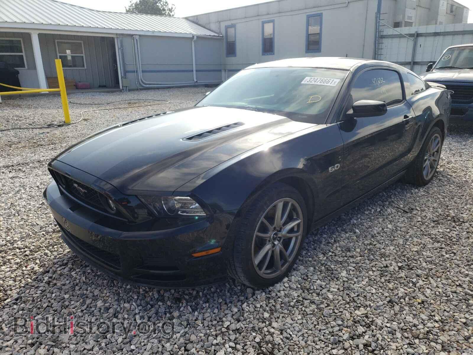 2013 FORD MUSTANG - VIN: 1ZVBP8CF4D5262094 - Фото 2