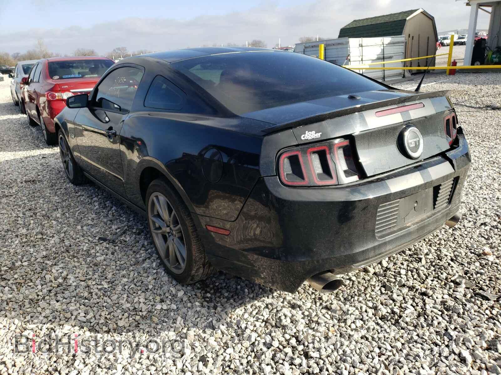 2013 FORD MUSTANG - VIN: 1ZVBP8CF4D5262094 - Фото 3