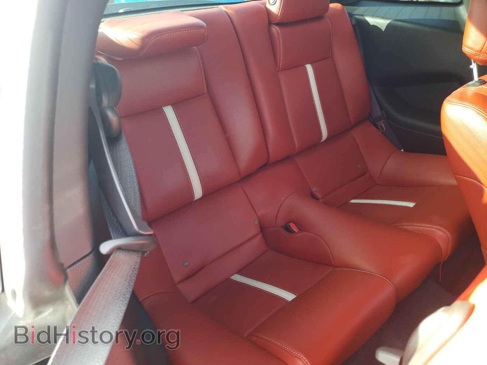 2013 FORD MUSTANG - VIN: 1ZVBP8CF4D5262094 - Фото 6