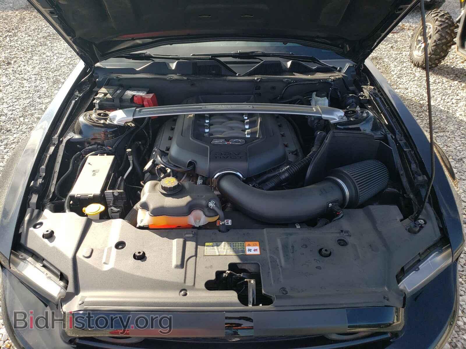 2013 FORD MUSTANG - VIN: 1ZVBP8CF4D5262094 - Фото 7