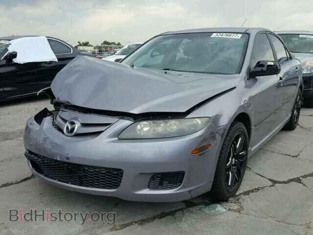 2007 MAZDA 6 - VIN: 1YVHP80C975M31693 - Фото 2