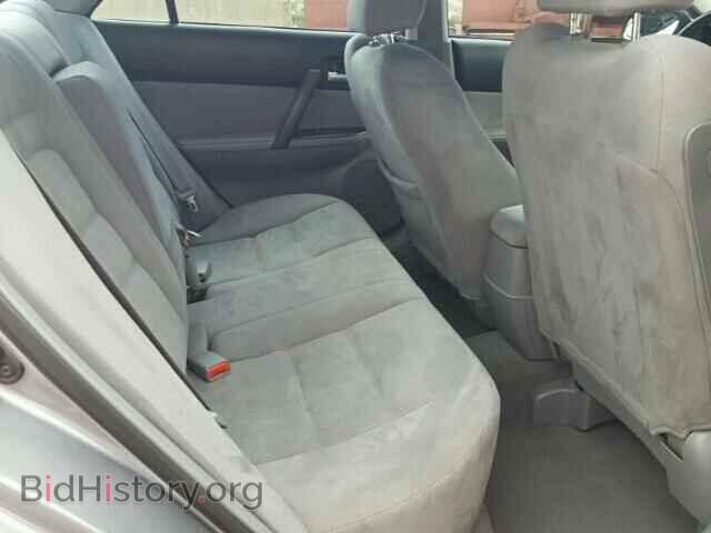 2007 MAZDA 6 - VIN: 1YVHP80C975M31693 - Фото 6