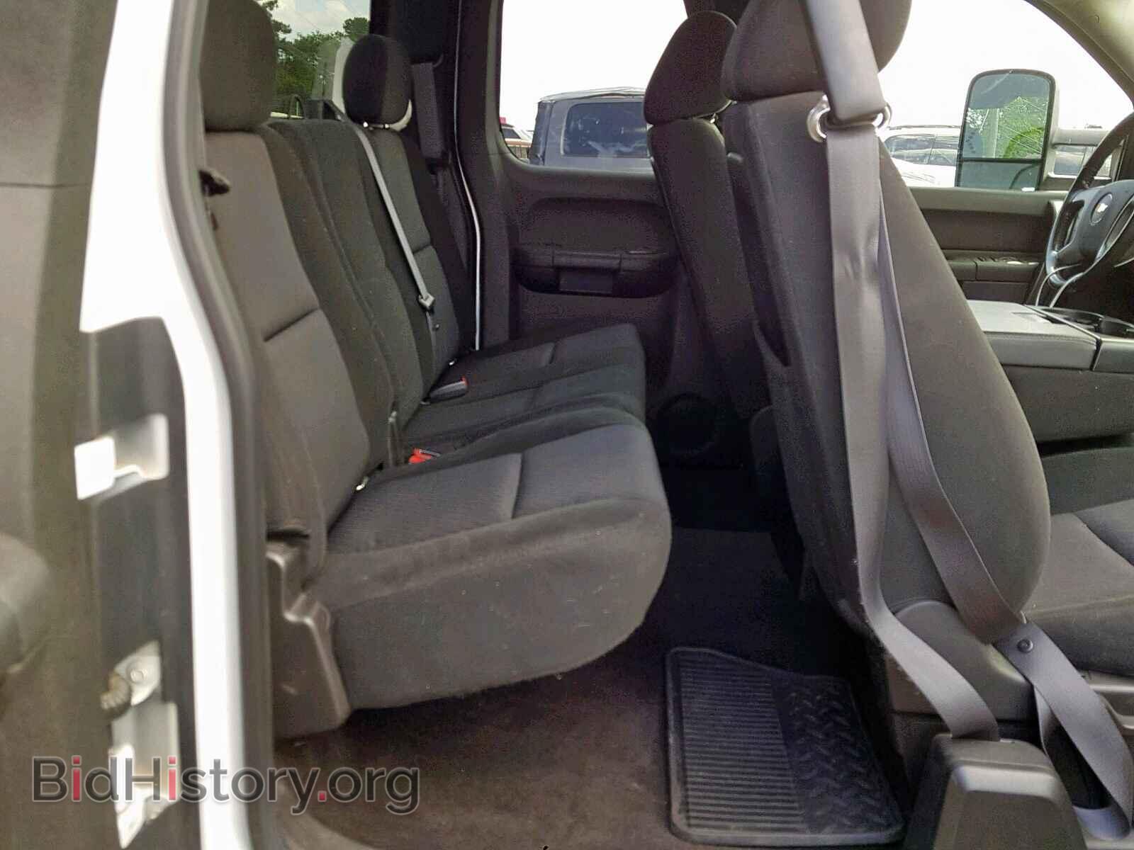 2011 CHEVROLET SILVERADO - VIN: 1GC2KXCG8BZ347577 - Фото 6