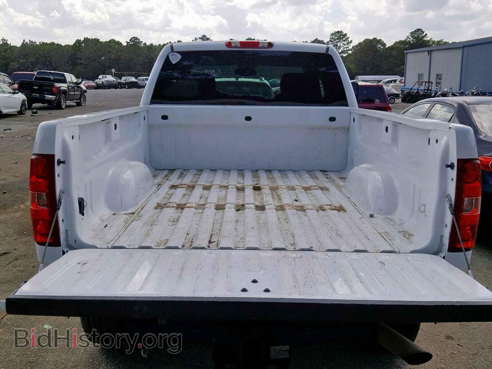 2011 CHEVROLET SILVERADO - VIN: 1GC2KXCG8BZ347577 - Фото 9