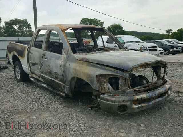 Фотография 1D7HU18248S595055 - DODGE RAM 1500 2008
