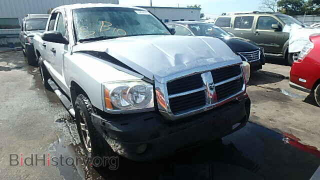 Photo 1D7HW48K15S164437 - DODGE DAKOTA 2005