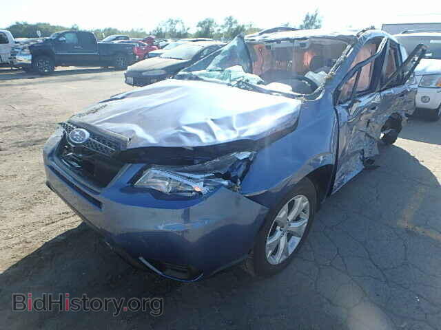 2015 SUBARU FORESTER - VIN: JF2SJAFC0FH820748 - Photo 2