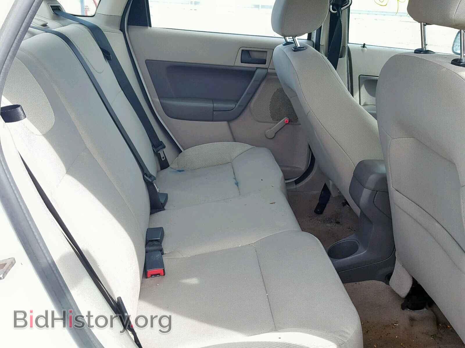 2008 FORD FOCUS - VIN: 1FAHP34N08W115069 - Фото 6