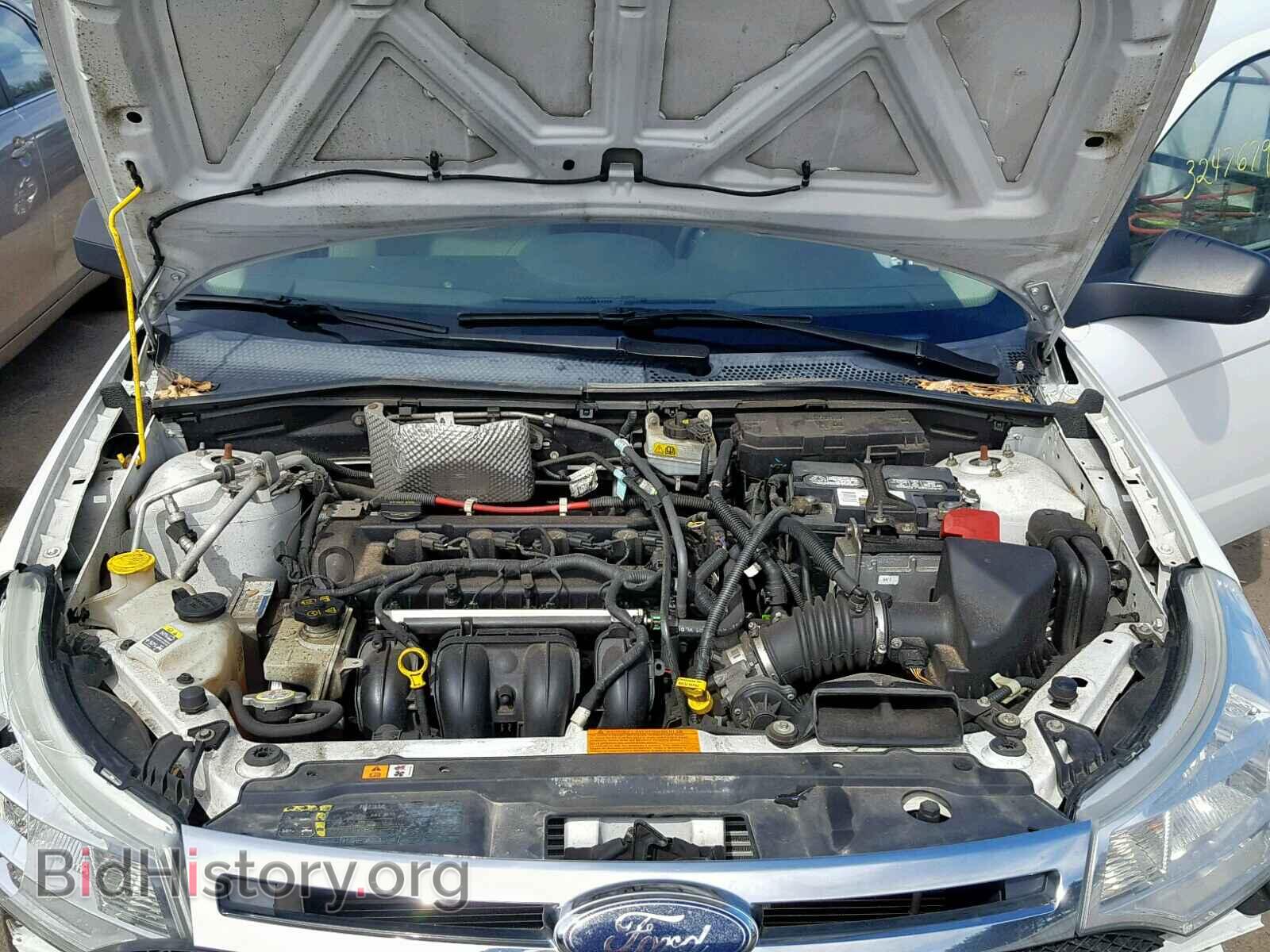 2008 FORD FOCUS - VIN: 1FAHP34N08W115069 - Фото 7