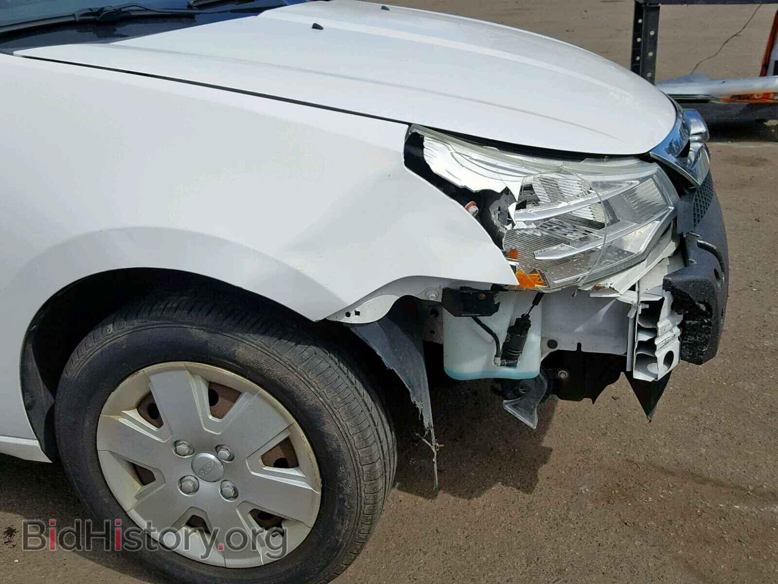 2008 FORD FOCUS - VIN: 1FAHP34N08W115069 - Фото 9