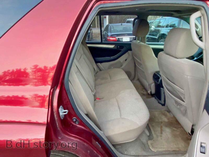 2007 Toyota 4RUNNER (VIN JTEBU14RX78080717) — фото 5 из 10