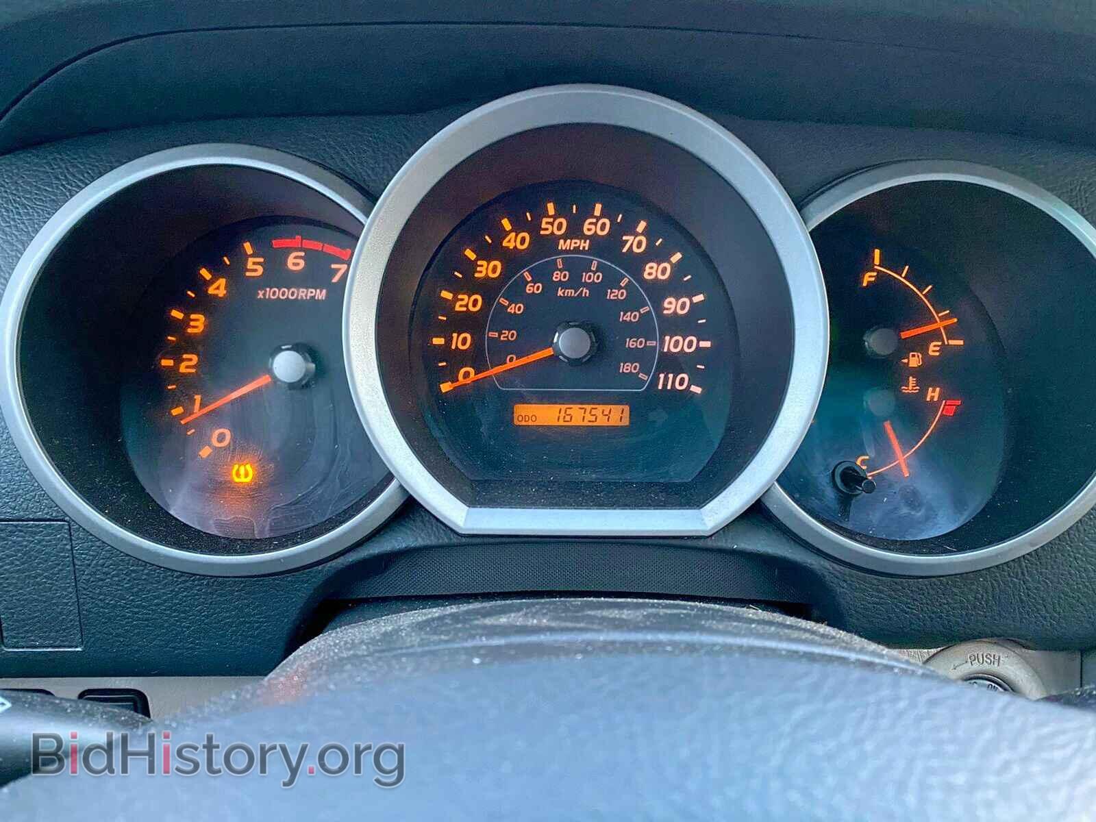 2007 TOYOTA 4RUNNER - VIN: JTEBU14RX78080717 - Фото 7