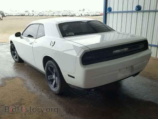 2014 DODGE CHALLENGER - VIN: 2C3CDYAG4EH195281 - Фото 3