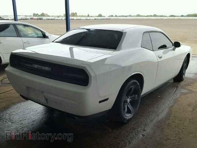 2014 DODGE CHALLENGER - VIN: 2C3CDYAG4EH195281 - Фото 4