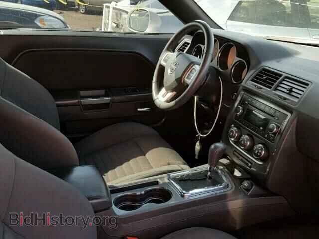 2014 DODGE CHALLENGER - VIN: 2C3CDYAG4EH195281 - Фото 5