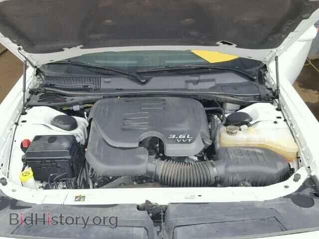2014 DODGE CHALLENGER - VIN: 2C3CDYAG4EH195281 - Фото 7