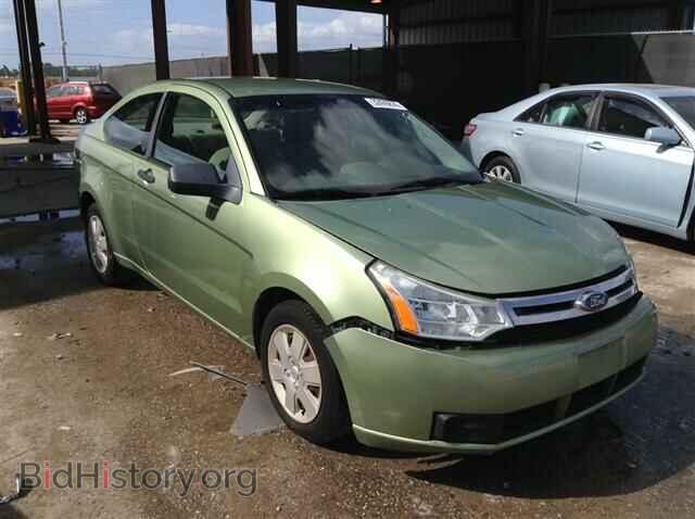 Фотография 1FAHP32N08W152061 - FORD FOCUS 2008