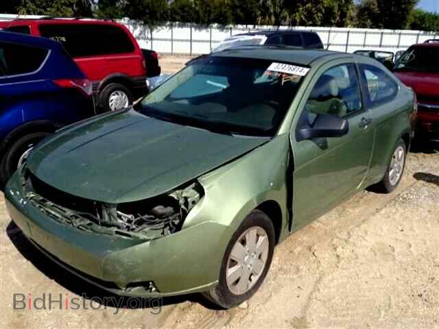 2008 FORD FOCUS - VIN: 1FAHP32N08W152061 - Фото 2