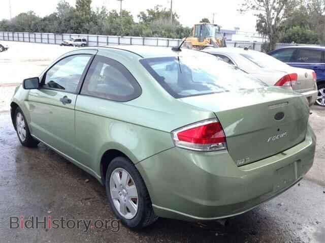 2008 FORD FOCUS - VIN: 1FAHP32N08W152061 - Фото 3