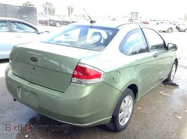 2008 FORD FOCUS - VIN: 1FAHP32N08W152061 - Фото 4