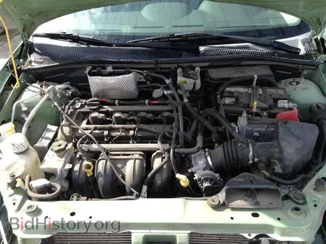 2008 FORD FOCUS - VIN: 1FAHP32N08W152061 - Фото 7