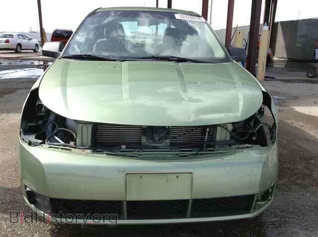 2008 FORD FOCUS - VIN: 1FAHP32N08W152061 - Фото 9