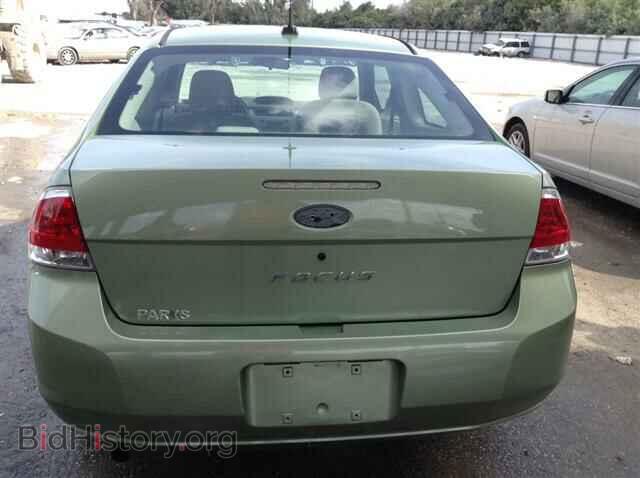 2008 FORD FOCUS - VIN: 1FAHP32N08W152061 - Фото 10