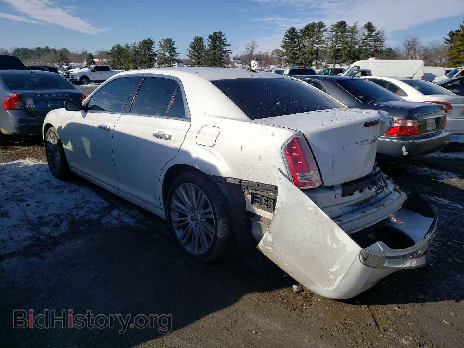 2012 CHRYSLER 300 - VIN: 2C3CCACG0CH200514 - Фото 3