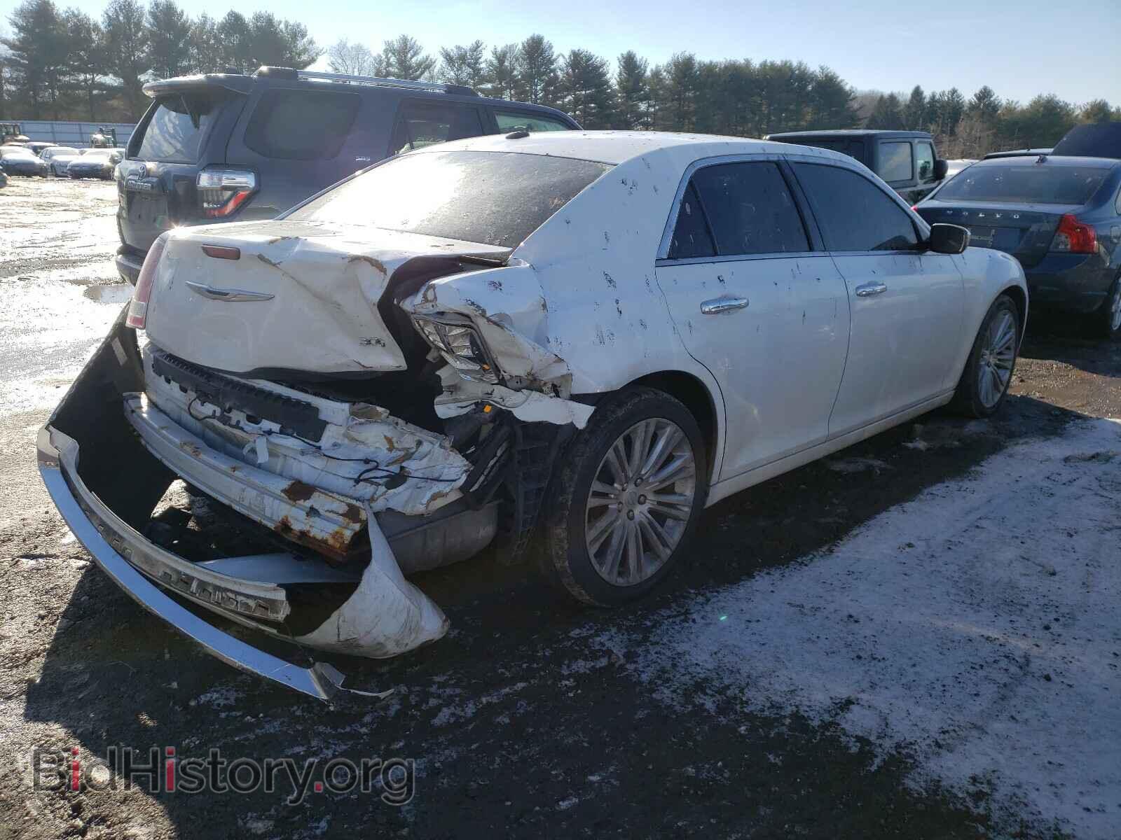 2012 CHRYSLER 300 - VIN: 2C3CCACG0CH200514 - Фото 4