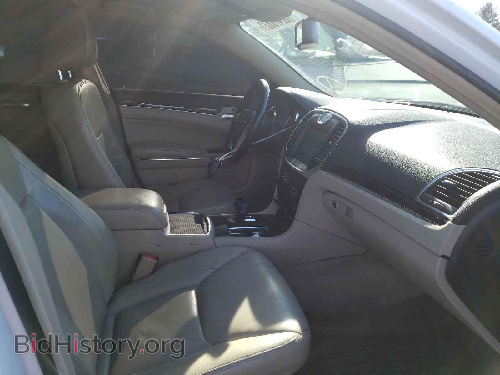 2012 CHRYSLER 300 - VIN: 2C3CCACG0CH200514 - Фото 5