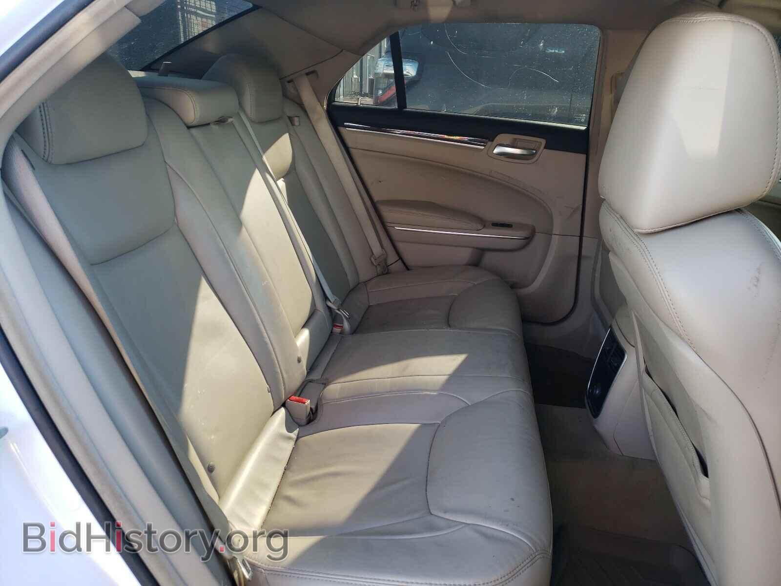 2012 CHRYSLER 300 - VIN: 2C3CCACG0CH200514 - Фото 6