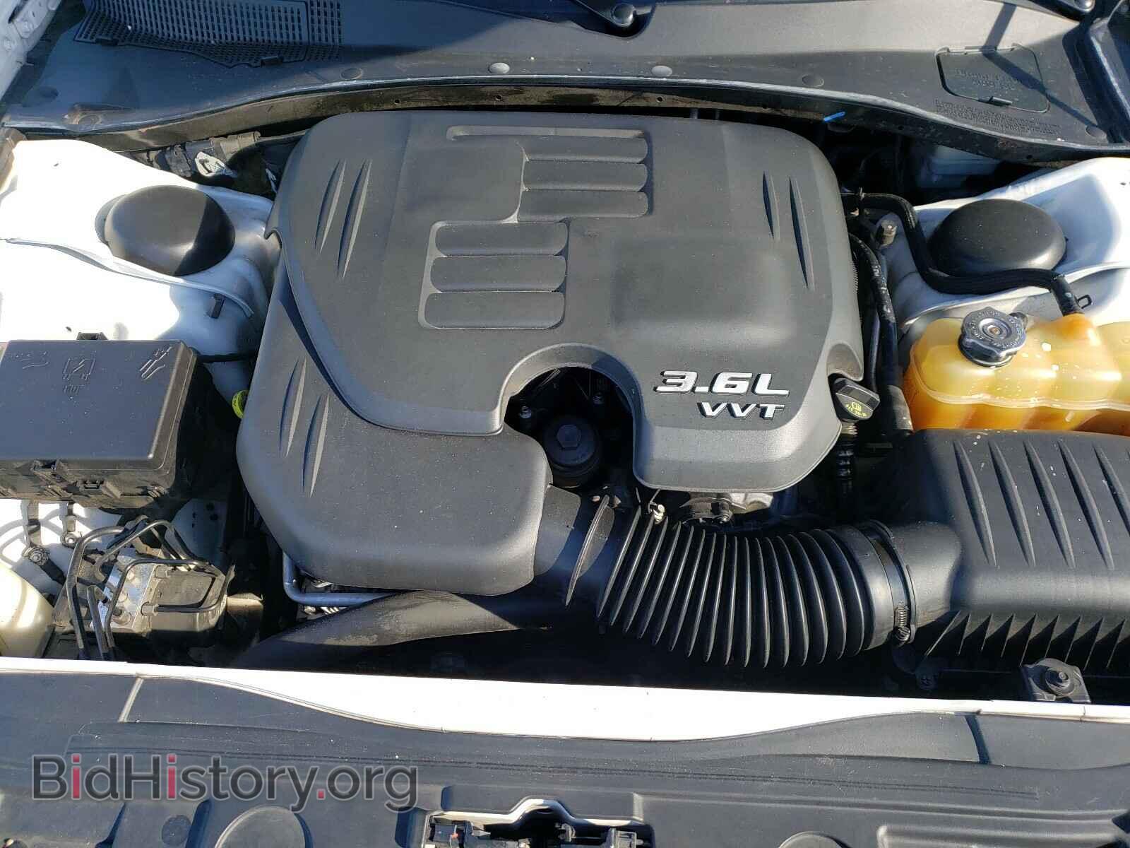 2012 CHRYSLER 300 - VIN: 2C3CCACG0CH200514 - Фото 7