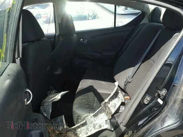 2013 NISSAN VERSA - VIN: 3N1CN7AP4DL838420 - Фото 6