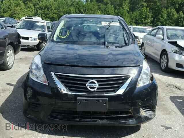 2013 NISSAN VERSA - VIN: 3N1CN7AP4DL838420 - Фото 7